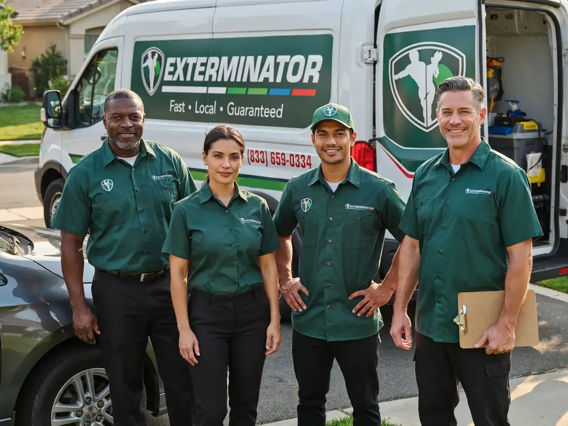 Pest Control company in Padroni, CO